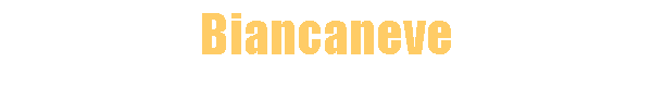 Biancaneve