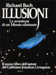 Copertina del libro Illusioni