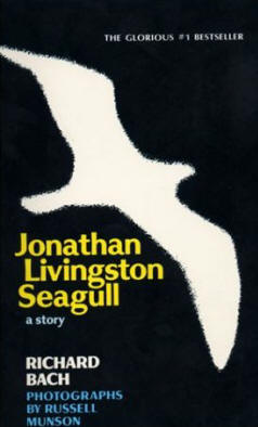 Copertina de Il Gabbiano Jonathan Livingston