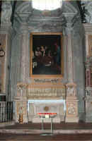 Santa Maria - Altare del Transito di San Giuseppe.jpg (30706 byte)