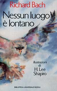 Copertina del libro "Nessun luogo  lontano"