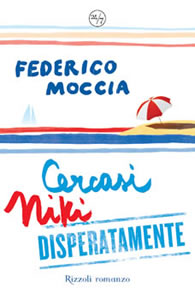 Copertina del libro "Cercasi Niki disperatamente"