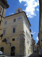 Palazzo Comunale di Collescipoli