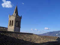Campanile della Chiesa di San Nicolo'