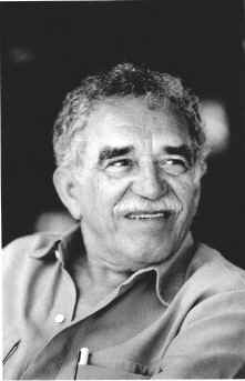 Gabriel Garcia Marquez "Gabo"