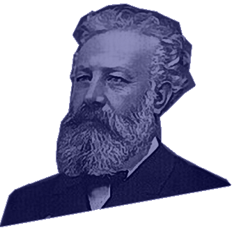 Jules Verne (Nantes, 8 febbraio 1828 - Amiens, 24 marzo 1905), spesso italianizzato in Giulio Verne,  stato un famoso scrittore francese.  oggi considerato tra i pi autorevoli autori di storie per ragazzi e uno dei padri della moderna fantascienza. 