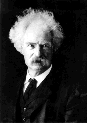 Mark Twain ovvero Samuel Langhorne Clemens