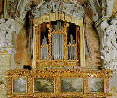 Organo W. Hermans (1678). Uno dei pi importanti organi barocchi d'Italia e d'Europa
